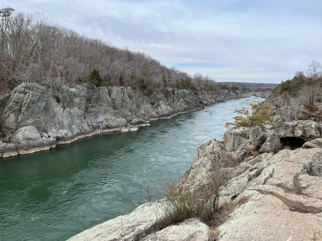 Billy Goat Trail