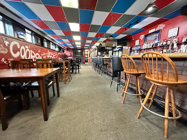 The Back Alley Bar & Restaurant