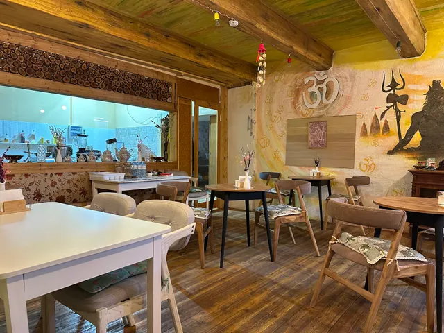 Amrita Vegetarian Cafe