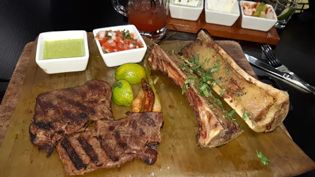 El Patron Cocina Mexicana