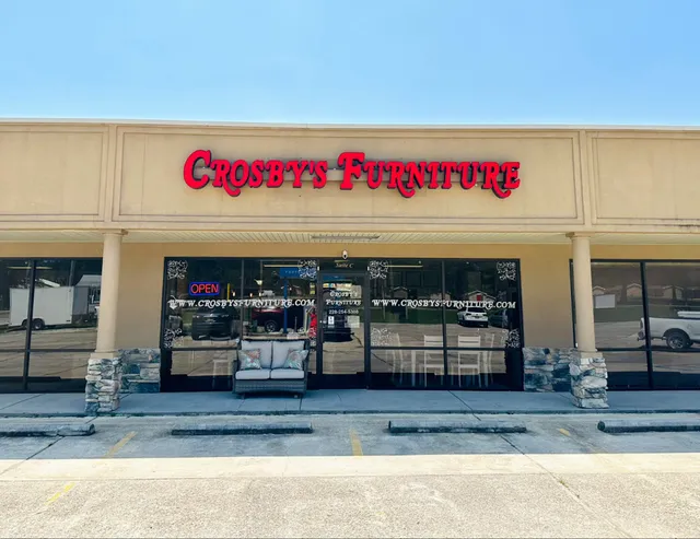 Crosby's Furniture