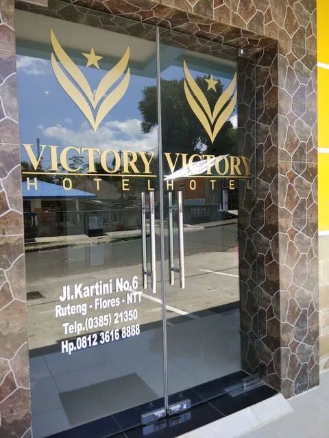 Victory Hotel Ruteng