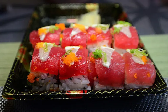 Hana Japanese Fusion Sushi & Grill