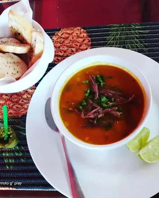 Caldaria sabor da terra