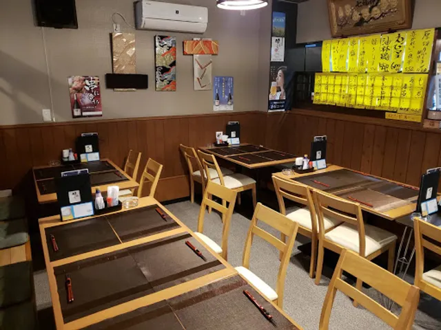 呑み食べ処 味いちもんめ