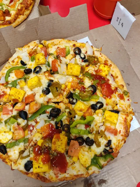 Domino's Pizza | Vijay Nagar, Indore, Madhya Pradesh