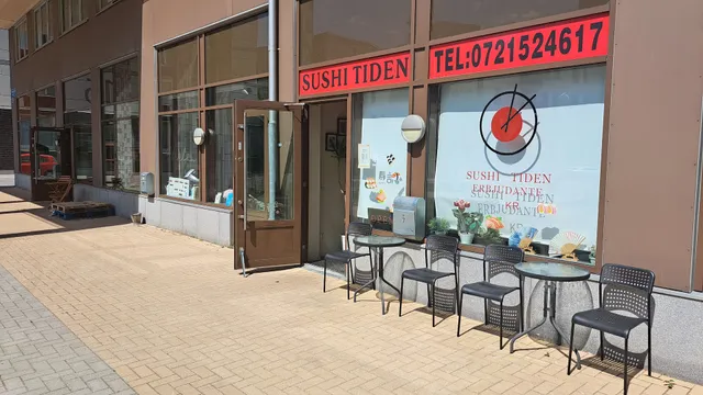 Sushi Tiden