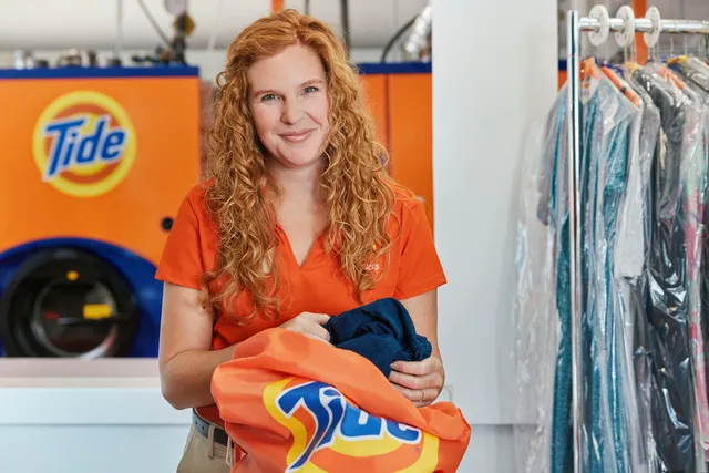 Tide Cleaners