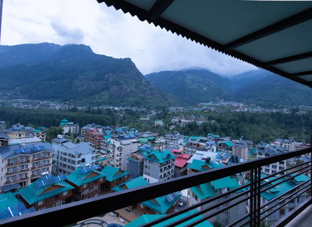 Himalayan Spurge Manali