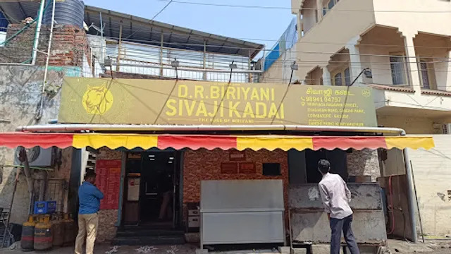 D.R.Biriyani - Sivaji Kadai