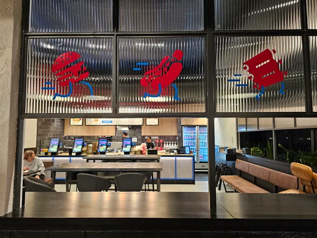 Downlow Burgers - Newmarket