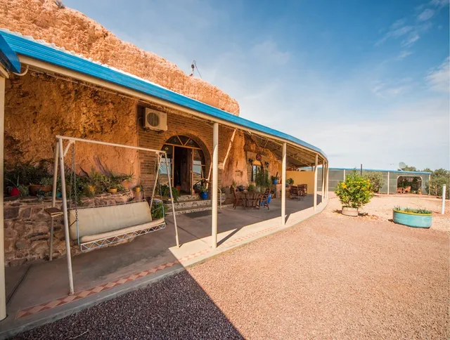 The Underground Motel