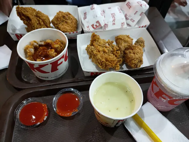 KFC Sun City Madiun