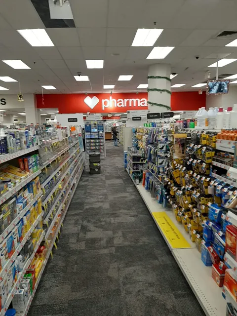 CVS