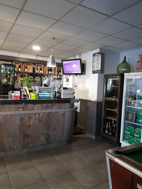 Cafe Des Palmiers "CDP"