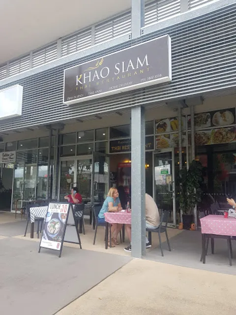 Khao Siam Thai Restaurant