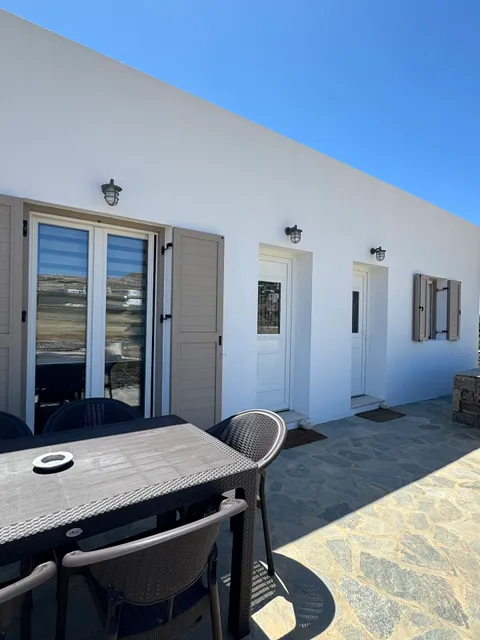 Oxalis Mykonos Apartments