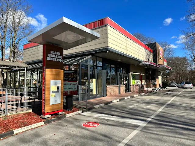 Burger King München