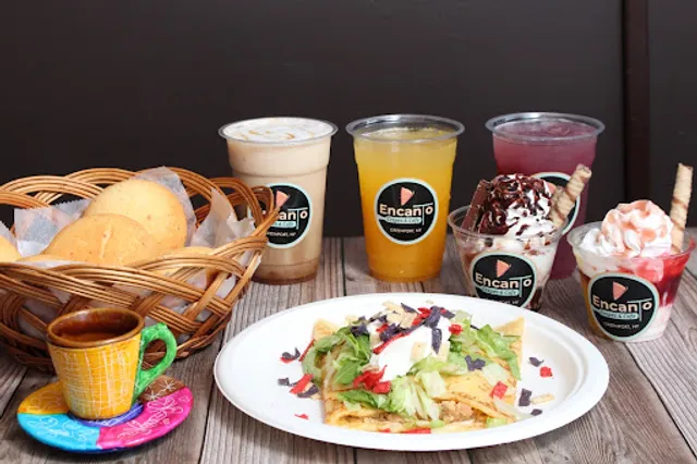 Encanto Crepes & Cafe