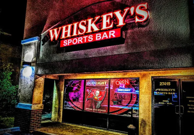 Joe Whiskey's Sports Bar