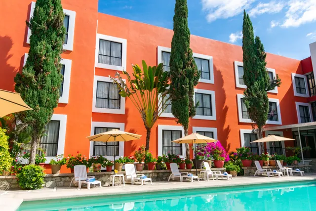 Hotel Oaxaca Dorado