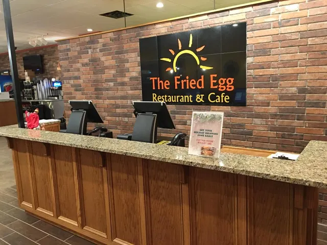 The Fried Egg