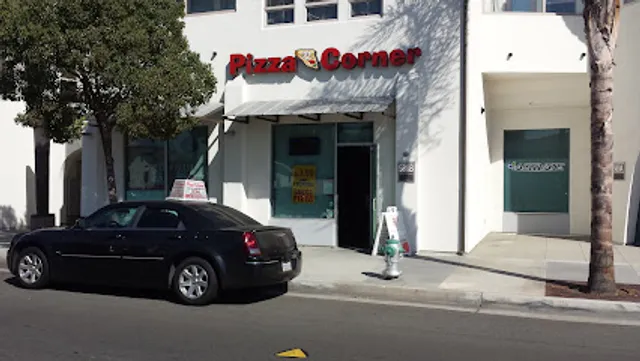 Pizza Corner