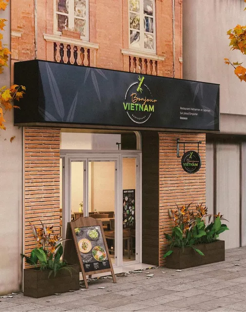 Bonjour Vietnam Restaurant