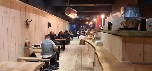 The Kickin’ Caribou