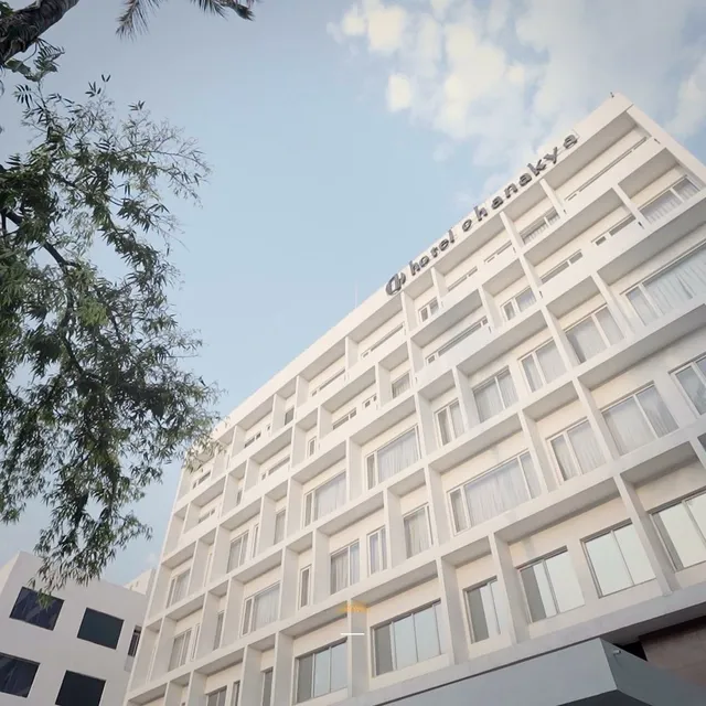 Chanakya Hotel Patna