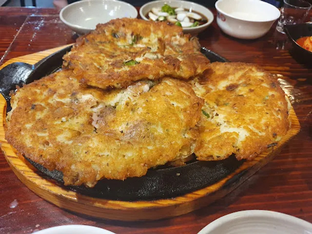 종로빈대떡