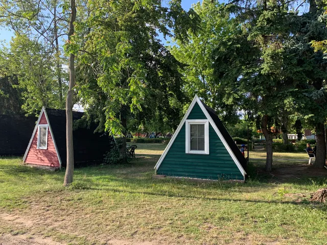 Campingplatz am Kulkwitzer See