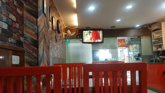 Barg restaurant Afghan Kabab House