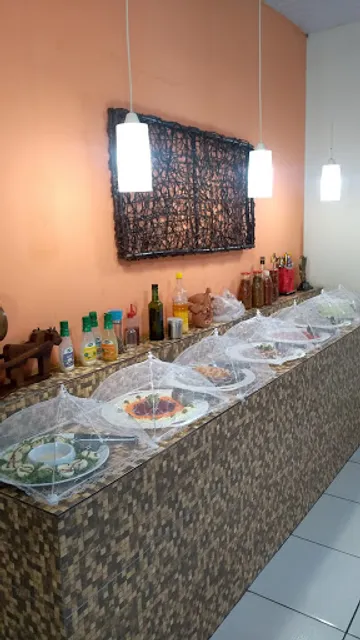 Dona Maria Restaurante Glória do Goitá