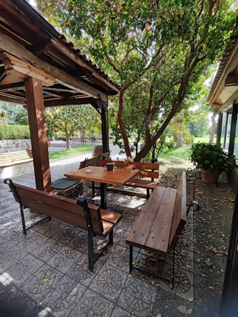 Restaurante las Vigas