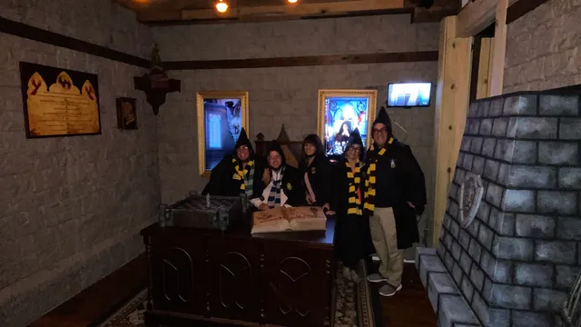 Cloak & Dagger Escape Rooms & Axe Throwing - Fort Lauderdale