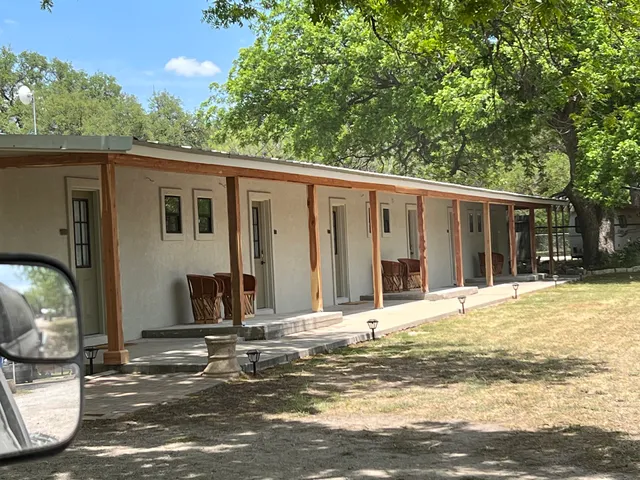 The Ranch House Motel