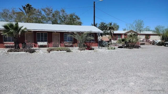 Copper Sands Motel & RV Park