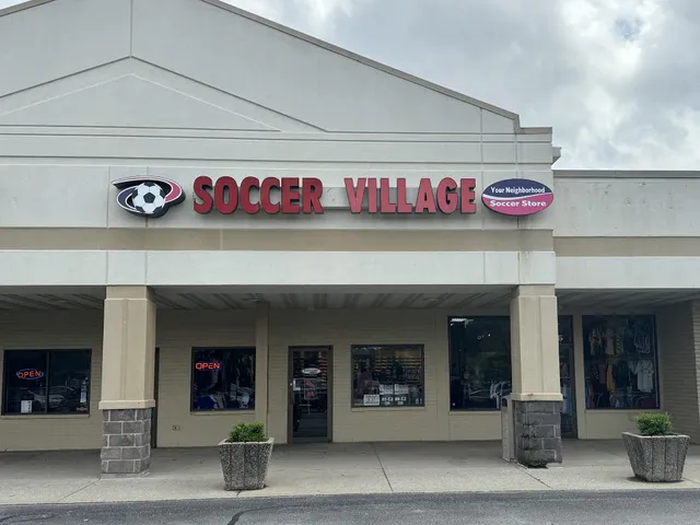 Soccer Village Louisville