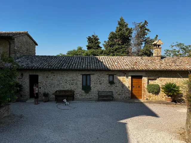 Agriturismo Portoreschi