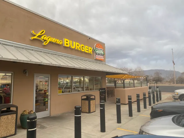 Laguna Burger