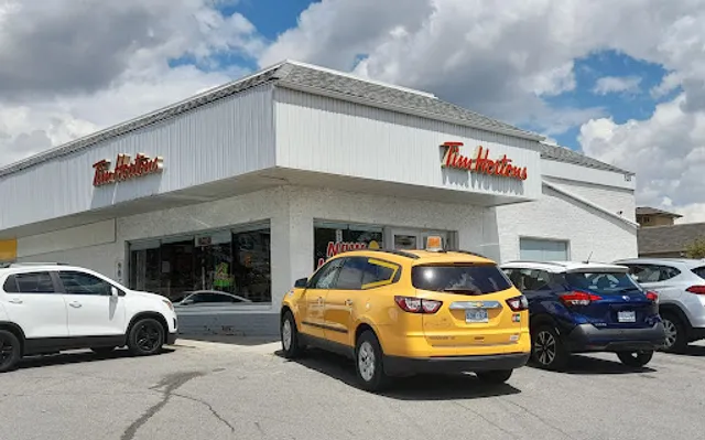 Tim Hortons