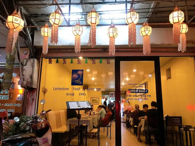 Lemontree F&B