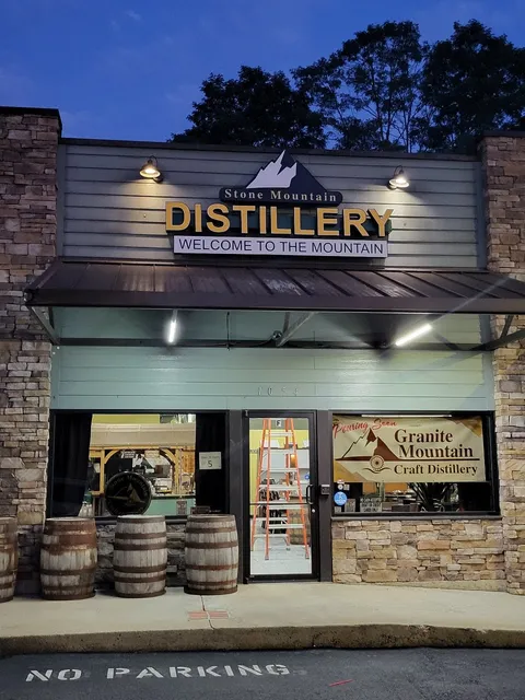 Granite Mountain Distillery