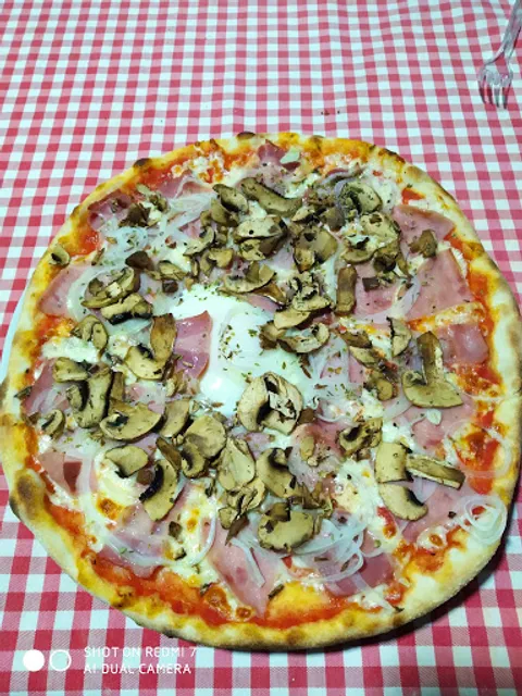 Pizzería La Madunina