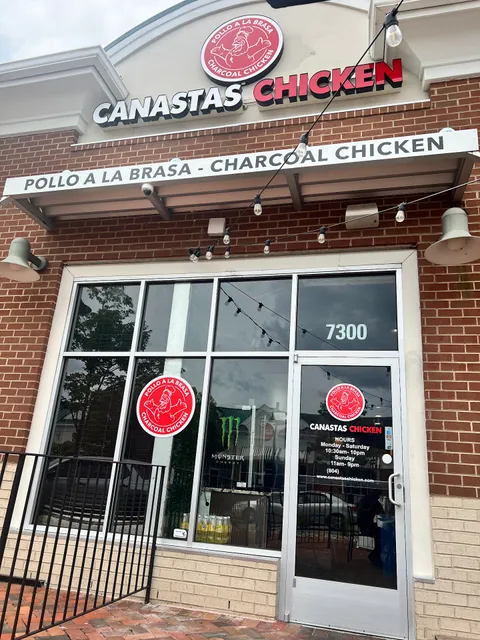 Canastas Chicken Hull street