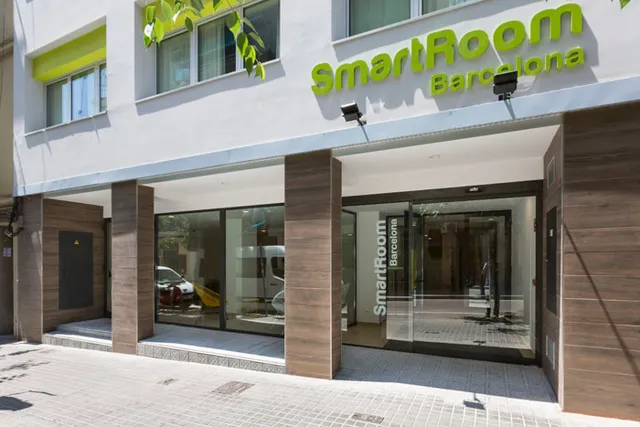 SmartRoom Hotel Barcelona