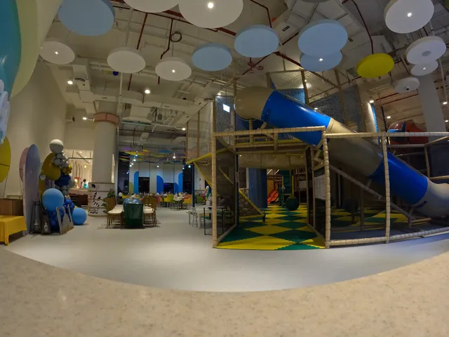 Playtorium Kids Playarea and Cafe