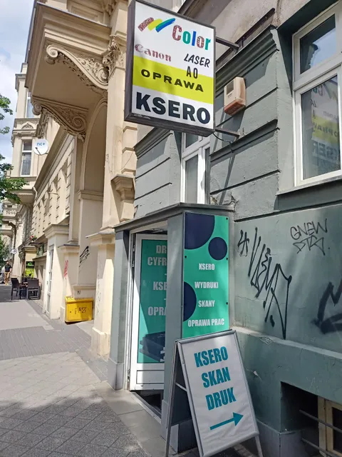 Ksero Kościuszki 70