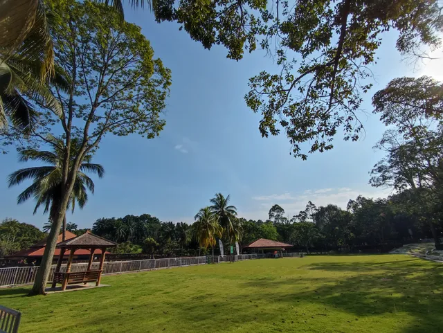 Taman Botani Putrajaya Parking
